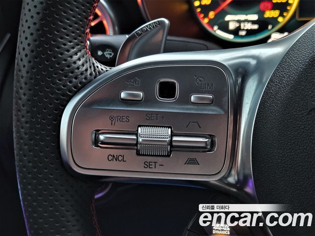 Mercedes-Benz GLC-Class 2020 — photo 16