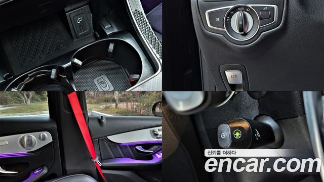 Mercedes-Benz GLC-Class 2020 — photo 17