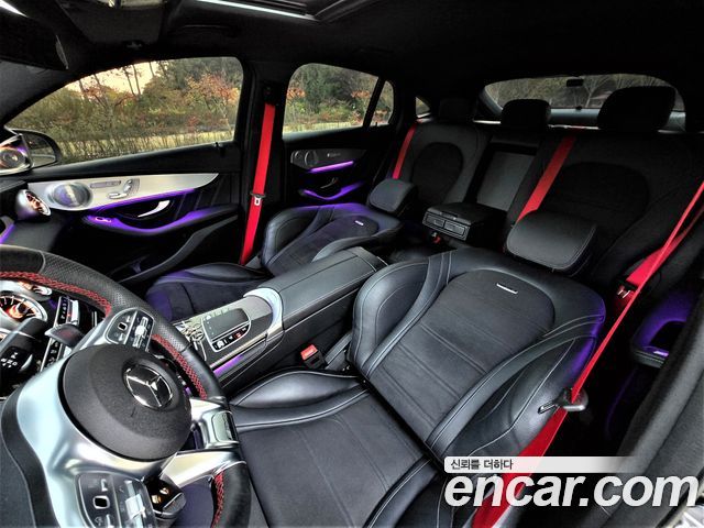 Mercedes-Benz GLC-Class 2020 — photo 18