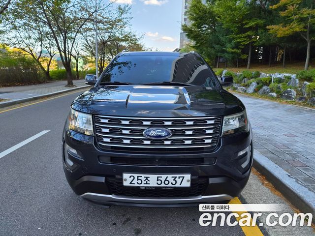 Ford Explorer 2017 — photo 3