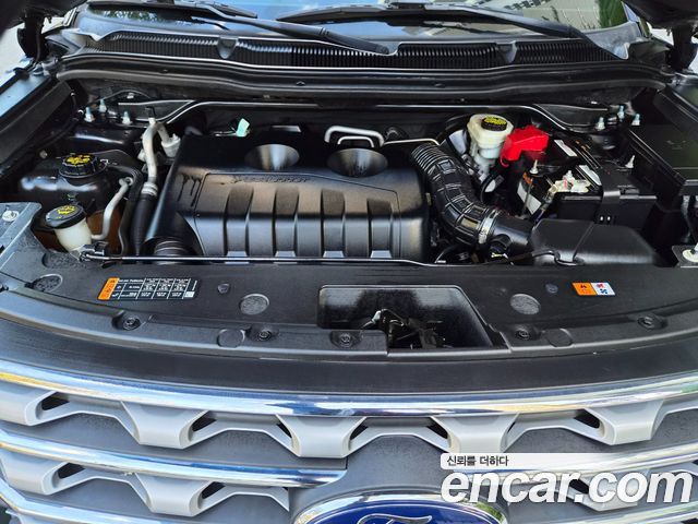 Ford Explorer 2017 — photo 6