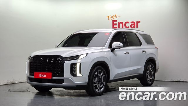 Hyundai Palisade 2023 — photo 1