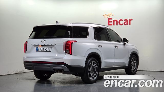 Hyundai Palisade 2023 — photo 2