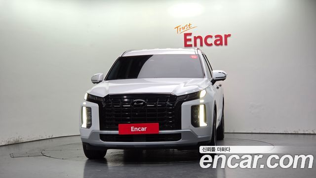 Hyundai Palisade 2023 — photo 3
