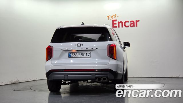 Hyundai Palisade 2023 — photo 4