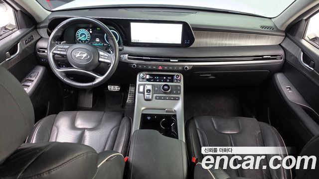 Hyundai Palisade 2023 — photo 10