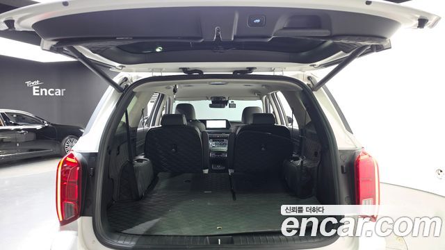 Hyundai Palisade 2023 — photo 26