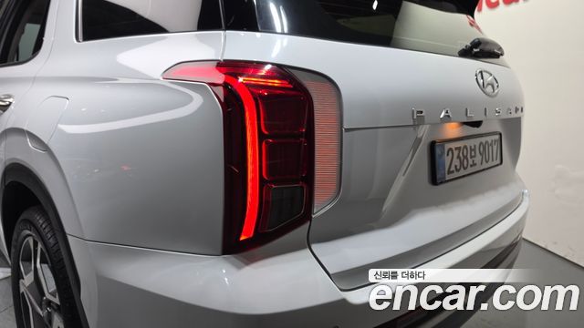 Hyundai Palisade 2023 — photo 9