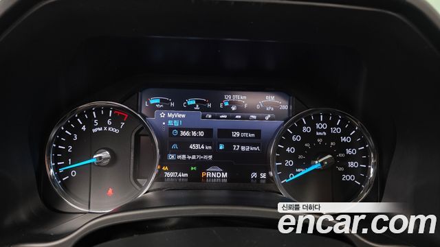 Ford Expedition 2021 — photo 8