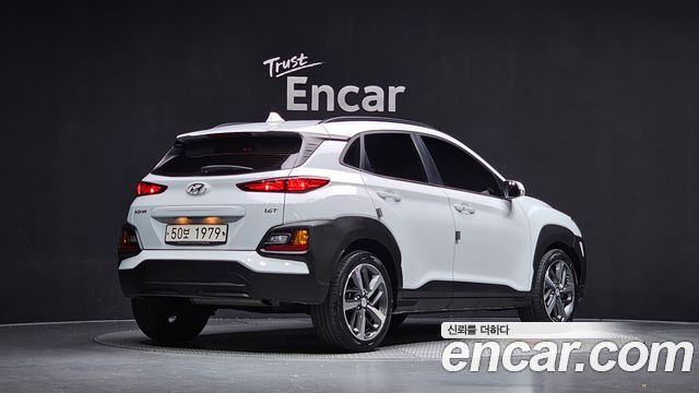 Hyundai Kona 2018 — photo 2