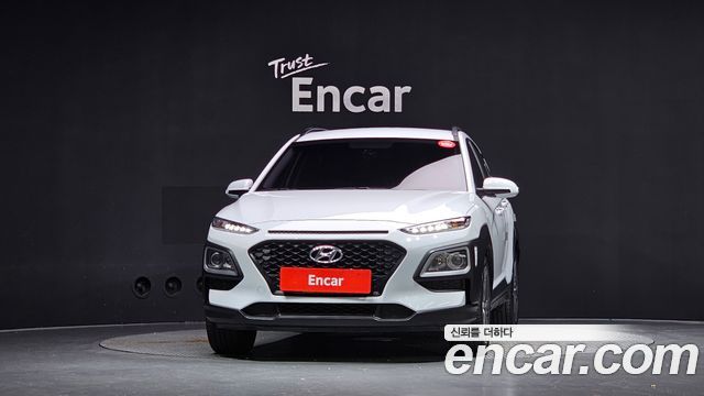 Hyundai Kona 2018 — photo 3
