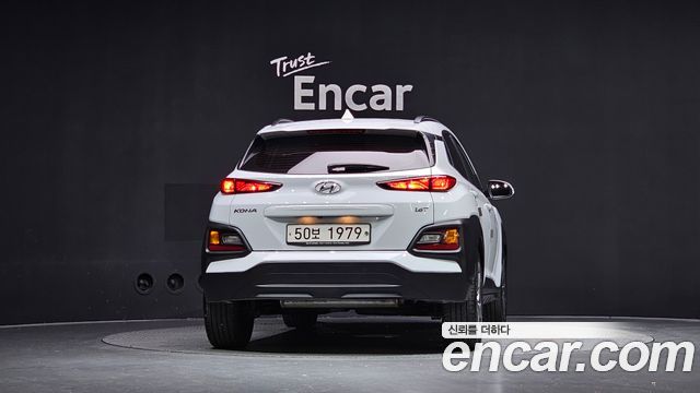 Hyundai Kona 2018 — photo 4