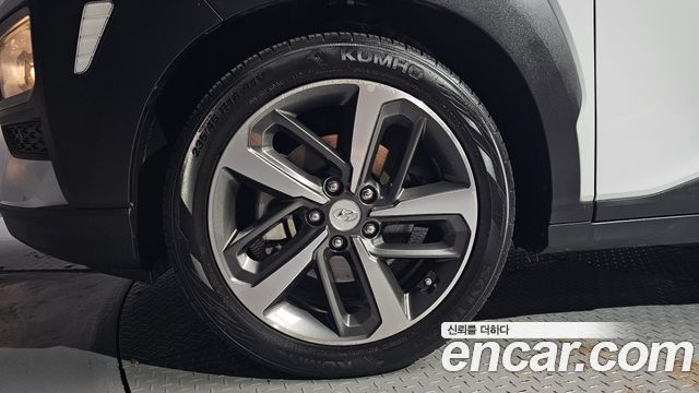 Hyundai Kona 2018 — photo 5