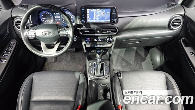 Hyundai Kona 2018 — photo 10