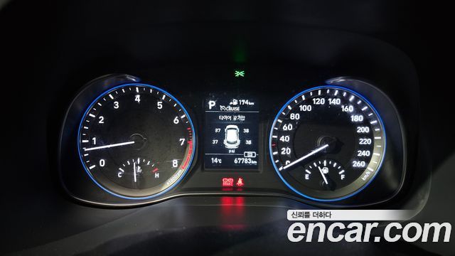 Hyundai Kona 2018 — photo 11