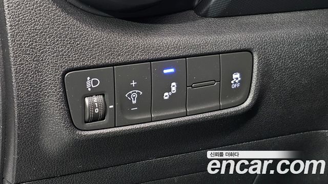 Hyundai Kona 2018 — photo 20
