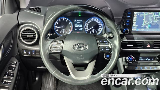 Hyundai Kona 2018 — photo 21