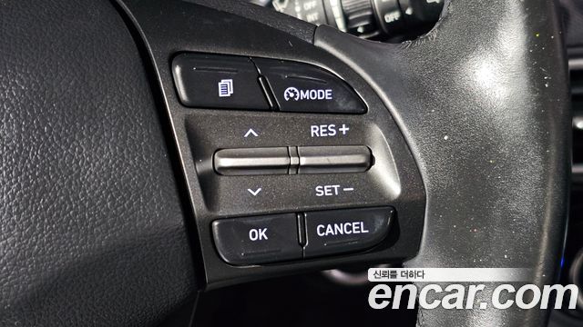 Hyundai Kona 2018 — photo 24