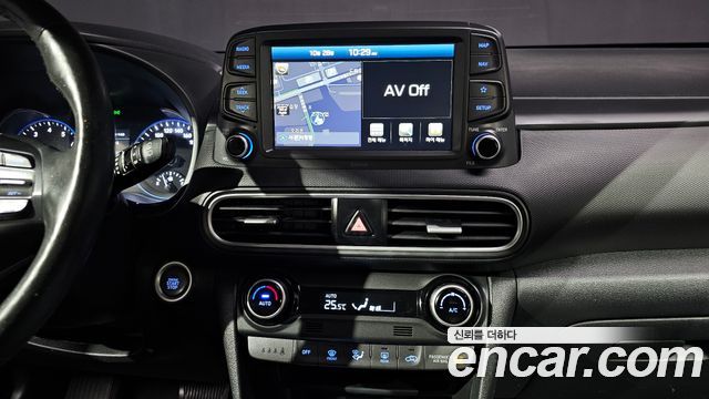 Hyundai Kona 2018 — photo 26