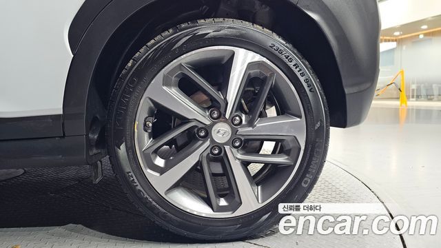 Hyundai Kona 2018 — photo 7