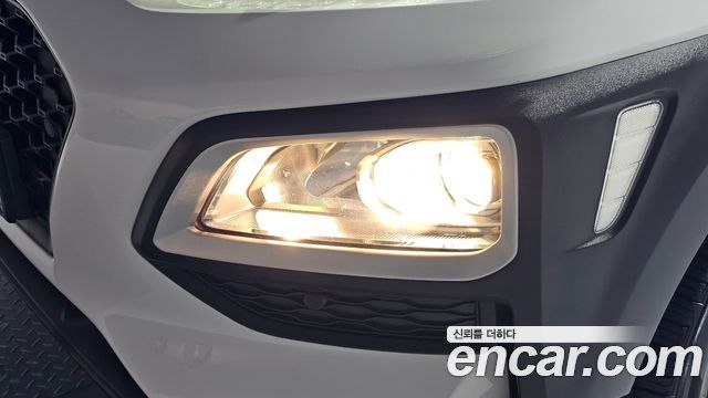 Hyundai Kona 2018 — photo 8