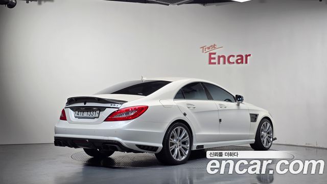 Mercedes-Benz CLS-Class 2012 — photo 2