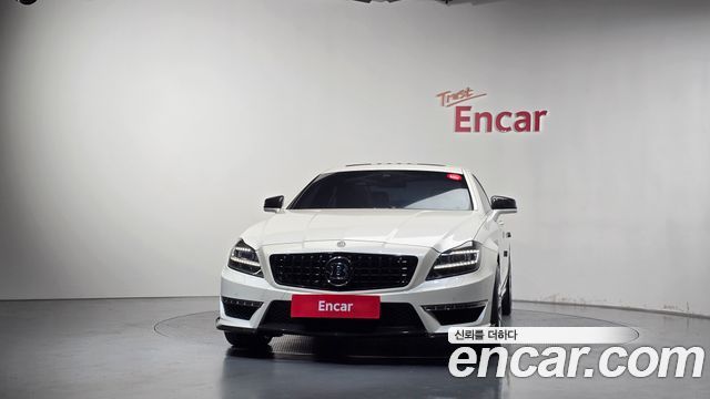 Mercedes-Benz CLS-Class 2012 — photo 3
