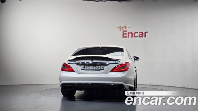 Mercedes-Benz CLS-Class 2012 — photo 4