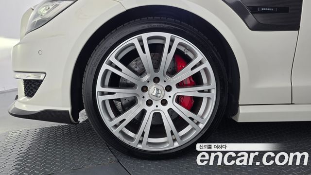Mercedes-Benz CLS-Class 2012 — photo 5