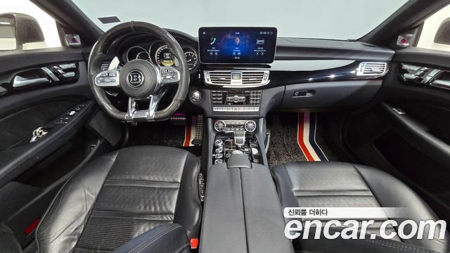 Mercedes-Benz CLS-Class 2012 — photo 7