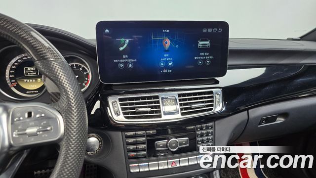 Mercedes-Benz CLS-Class 2012 — photo 13