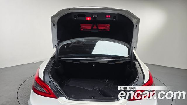 Mercedes-Benz CLS-Class 2012 — photo 19