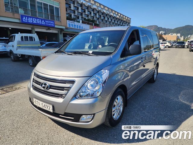 Hyundai Starex 2018 — photo 2