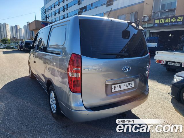 Hyundai Starex 2018 — photo 4