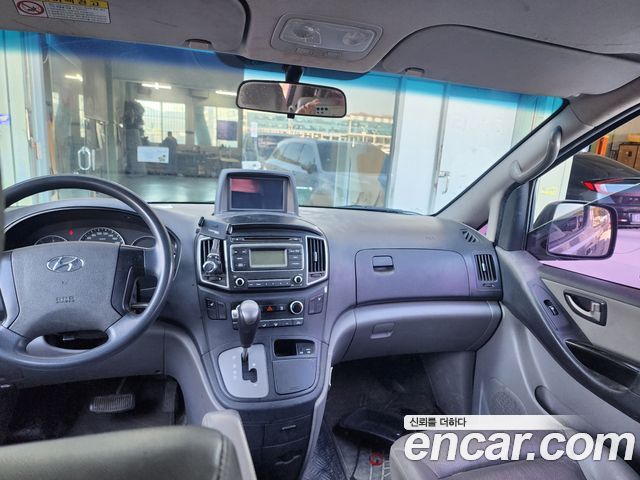 Hyundai Starex 2018 — photo 6