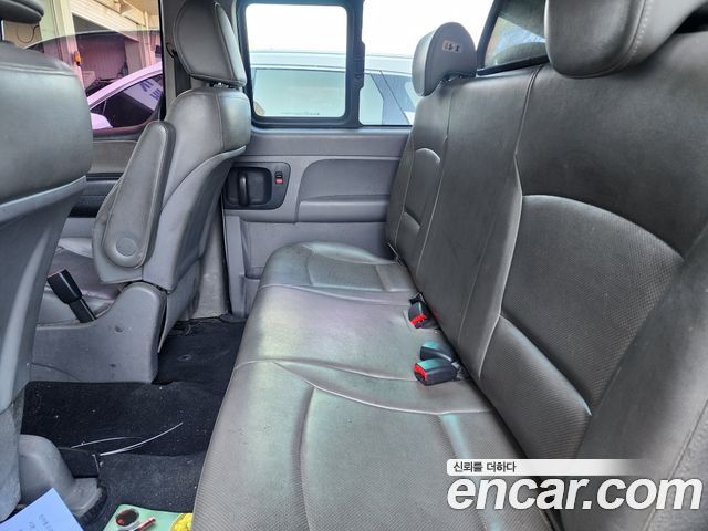 Hyundai Starex 2018 — photo 7
