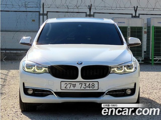 BMW Gran Turismo 2018 — photo 2
