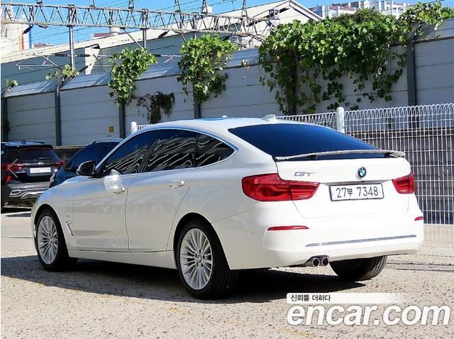 BMW Gran Turismo 2018 — photo 3