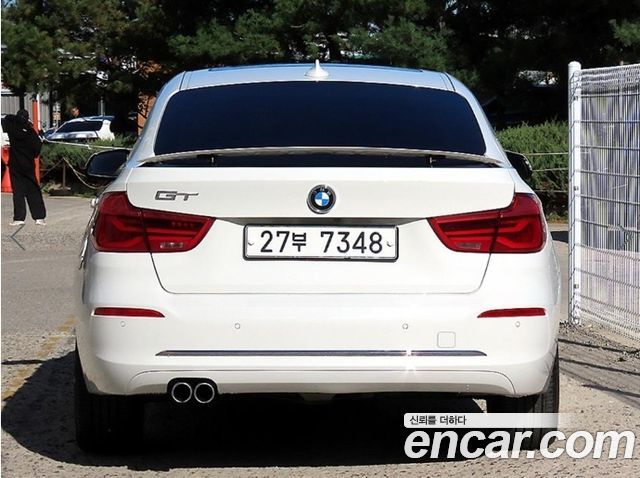 BMW Gran Turismo 2018 — photo 4