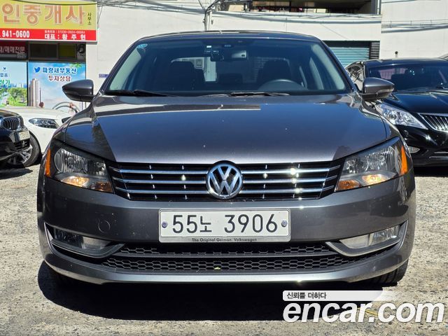 Volkswagen Passat 2013 — photo 5
