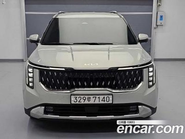 Kia Canival 2024 — photo 2