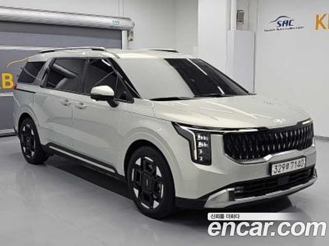 Kia Canival 2024 — photo 4