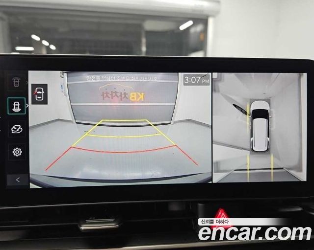 Kia Canival 2024 — photo 17
