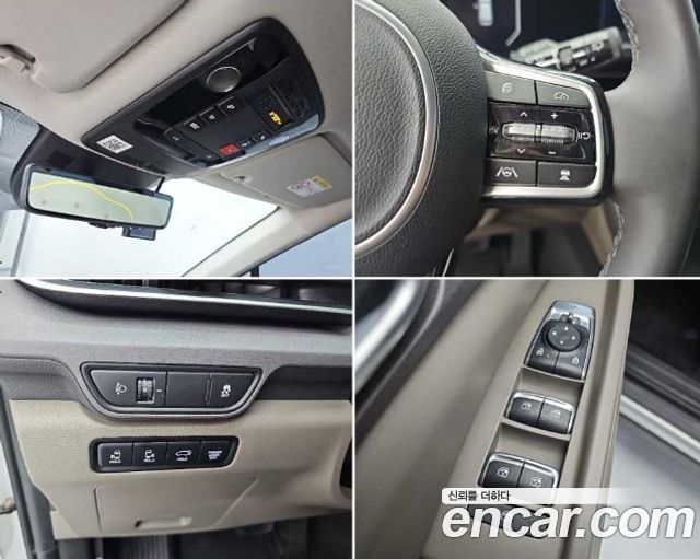 Kia Canival 2024 — photo 18