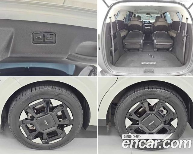 Kia Canival 2024 — photo 19