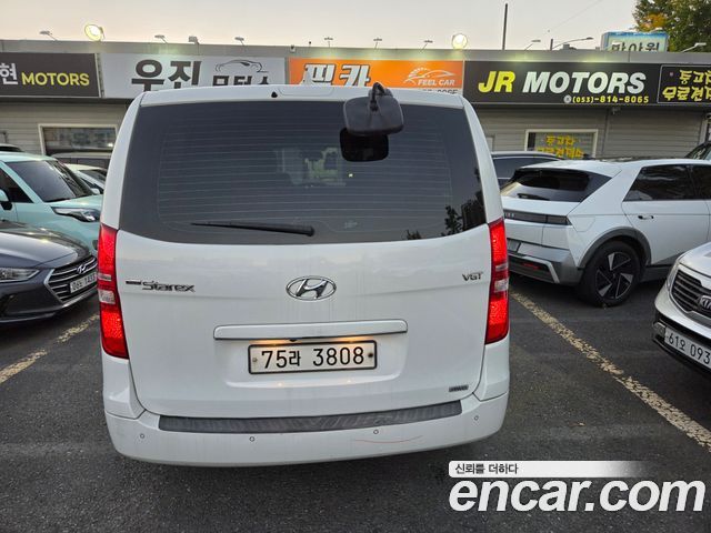 Hyundai Starex 2019 — photo 5