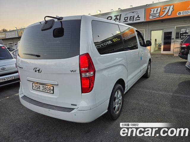 Hyundai Starex 2019 — photo 6