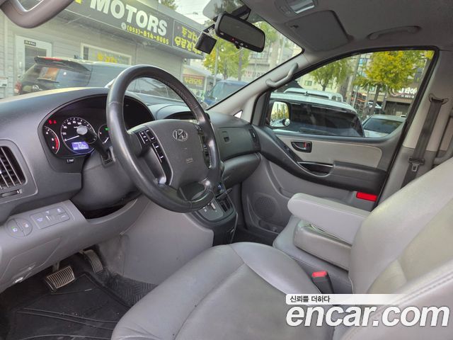 Hyundai Starex 2019 — photo 7