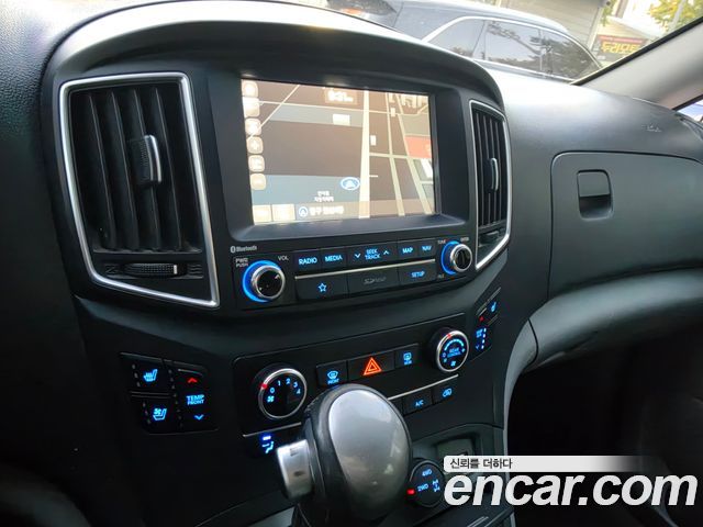 Hyundai Starex 2019 — photo 10