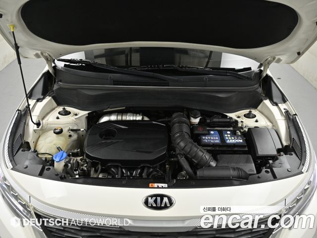 Kia Seltos 2020 — photo 6